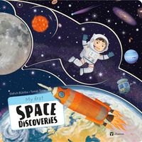 Produktbild: My First Space Discoveries