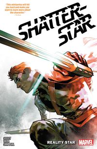 Produktbild: Shatterstar: Reality Star