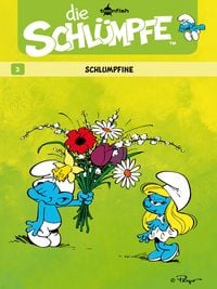 Produktbild: Die Schl&uuml;mpfe. Band 3