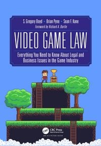 Produktbild: Video Game Law