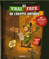 Produktbild: Le vrai-faux de l'Egypte antique
