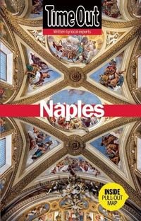 Produktbild: Time Out Naples City Guide