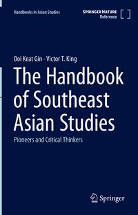 Produktbild: The Handbook of Southeast Asian Studies