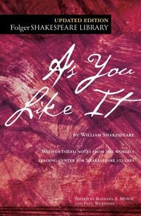 Produktbild: As You Like It