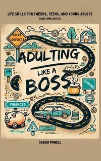 Produktbild: Adulting Like a Boss