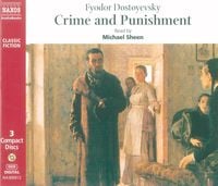Bild vom Artikel Crime & Punishment vom Autor Fjodor M. Dostojewski