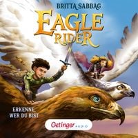 Produktbild: Eagle Rider 2. Erkenne, wer du bist