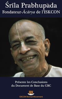 Produktbild: Srila Prabhupada Fondateur-Acarya de l'ISKCON