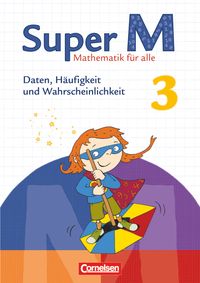 Produktbild: Super M - Mathematik f&uuml;r alle - Zu allen Ausgaben - 3. Schuljahr