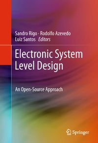 Produktbild: Electronic System Level Design