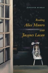 Produktbild: Reading Alice Munro with Jacques Lacan