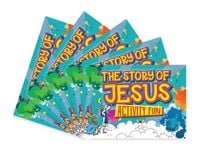 Produktbild: The Story of Jesus Activity Fun