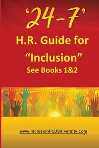 Produktbild: '24-7' H.R.Guide for "Inclusion" See Books 1&2