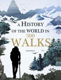 Produktbild: A History of the World in 500 Walks