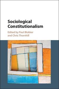 Produktbild: Sociological Constitutionalism