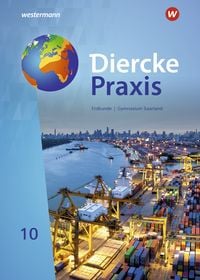 Produktbild: Diercke Praxis SI Erdkunde - Arbeits- und Lernbuch