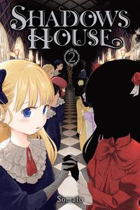 Produktbild: Shadows House, Vol. 2