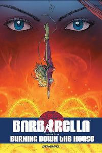 Produktbild: Carey, M: Barbarella Vol. 3