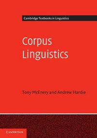 Produktbild: Corpus Linguistics