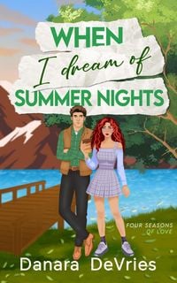 Produktbild: When I dream of Summer Nights