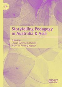 Produktbild: Storytelling Pedagogy in Australia & Asia