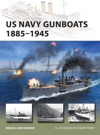 Produktbild: US Navy Gunboats 1885-1945