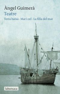 Produktbild: Teatre: Terra Baixa, Mar i Cel, La filla del mar
