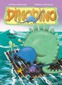 Produktbild: Dinodino 3 - Adadaki Tuzak