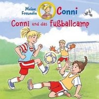 Produktbild: 80: Conni und das Fu&aacute;ballcamp