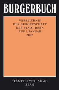 Produktbild: Burgerbuch 2005