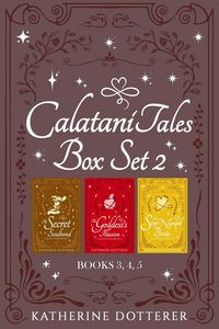 Produktbild: Calatini Tales Box Set 2