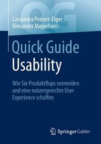 Produktbild: Quick Guide Usability