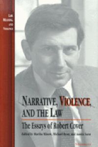 Produktbild: Narrative, Violence, and the Law