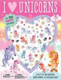 Produktbild: I Love Unicorns