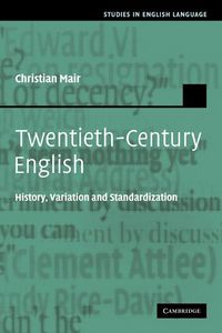 Produktbild: Twentieth-Century English