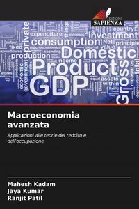 Produktbild: Macroeconomia avanzata