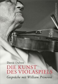 Produktbild: Die Kunst des Violaspiels