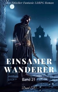Produktbild: Einsamer Wanderer:Ein Epos Fantasie LitRPG Roman(Band 21)