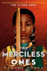 Produktbild: The Gilded Ones 2: The Merciless Ones