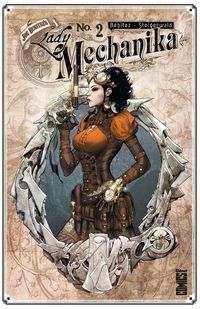 Produktbild: Lady Mechanika