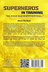 Produktbild: Superheroes In Training