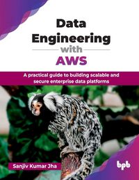 Produktbild: Data Engineering with AWS