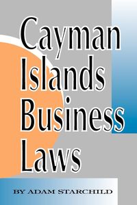 Produktbild: Cayman Islands Business Laws