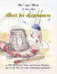 Produktbild: Albert der Regenwurm