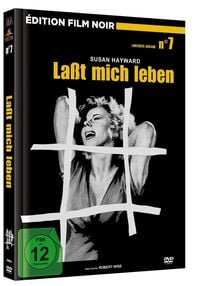 Bild vom Artikel Laßt mich leben - Film Noir Edition Nr. 7 (Limited Mediabook inkl. Booklet, digital remastered) vom Autor Theodore Bikel