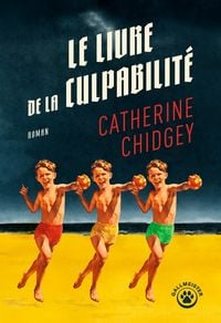 Produktbild: Le livre de la culpabilit&eacute;