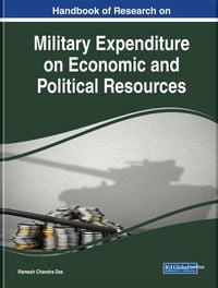 Produktbild: Handbook of Research on Military Expenditure on Economic and Political Resources