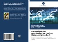 Produktbild: Fitnesslevel der pakistanischen Hockey-Nationalmannschaft