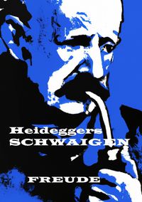 Produktbild: Heideggers Schwaigen