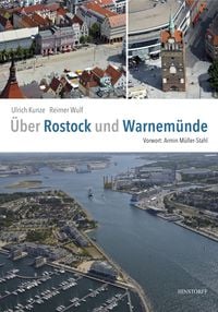 Produktbild: &Uuml;ber Rostock und Warnem&uuml;nde